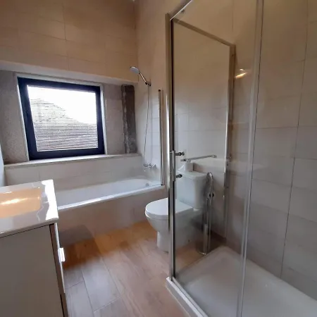 Blue River Apartment *