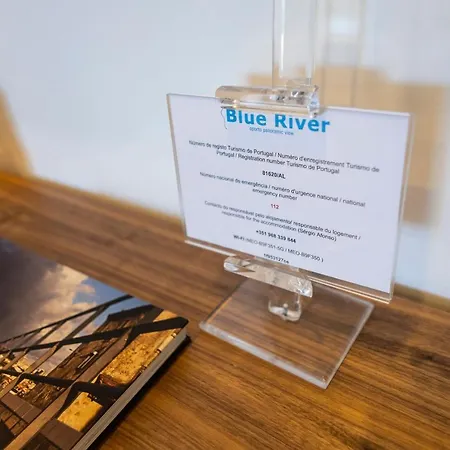 Blue River Διαμέρισμα Βίλα Νόβα ντε Γκάια